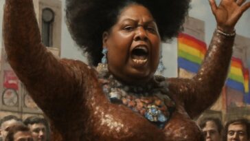 Ícone drag retorna à África do Sul com show que une música, resistência e amor autêntico