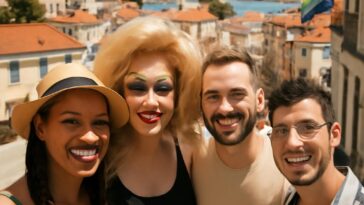Portugal se torna refúgio ideal para artistas LGBTQIA+ em busca de segurança, beleza e liberdade