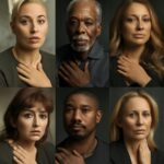 Descubra como artistas como Lady Gaga e Lena Dunham enfrentam a fibromialgia, inspirando a comunidade LGBTQIA+ com suas histórias de resiliência