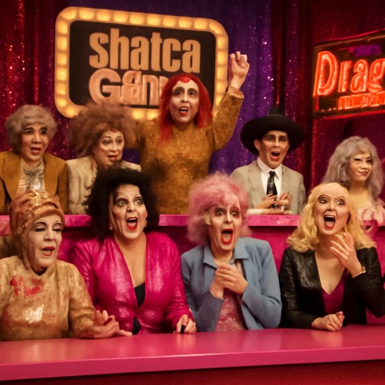 Quinta temporada da série drag mais amada traz desafios, convidados especiais e looks incríveis em atresplayer
