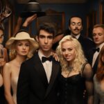 Ator conta sua experiência única em uma festa sem celulares, cercado por famosos, após o sucesso em 'Élite'