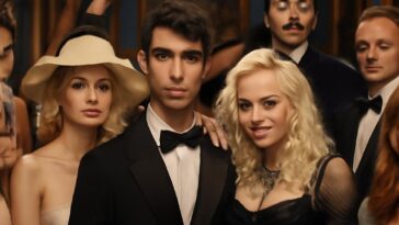 Ator conta sua experiência única em uma festa sem celulares, cercado por famosos, após o sucesso em 'Élite'