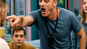 Comentário ofensivo gera conflito intenso e ameaça de abandono no reality show português