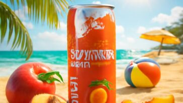 Descubra o novo sabor refrescante da Red Bull que celebra o verão brasileiro com energia e estilo