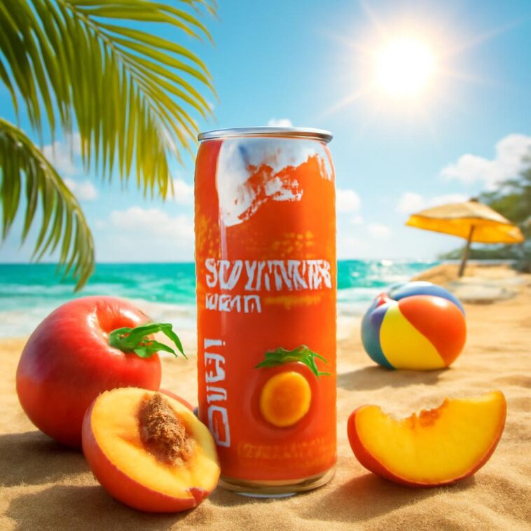 Descubra o novo sabor refrescante da Red Bull que celebra o verão brasileiro com energia e estilo