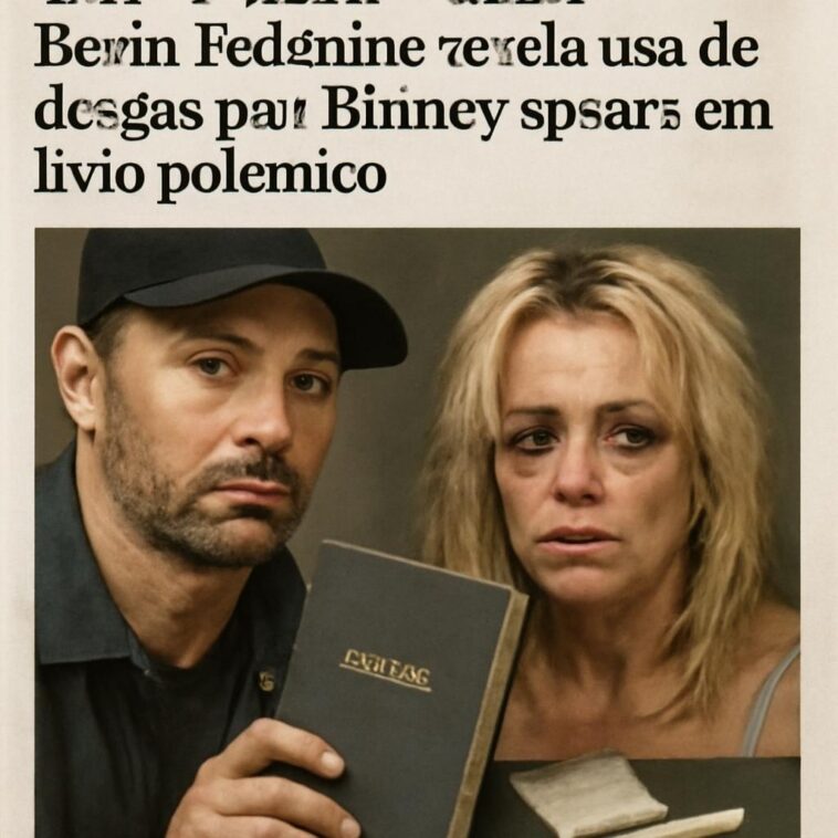 Ex-marido da cantora expõe detalhes delicados do relacionamento e disputa de custódia dos filhos