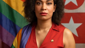 Artista drag e militante assume compromisso por políticas públicas inclusivas para LGBTQIA+ na Bahia