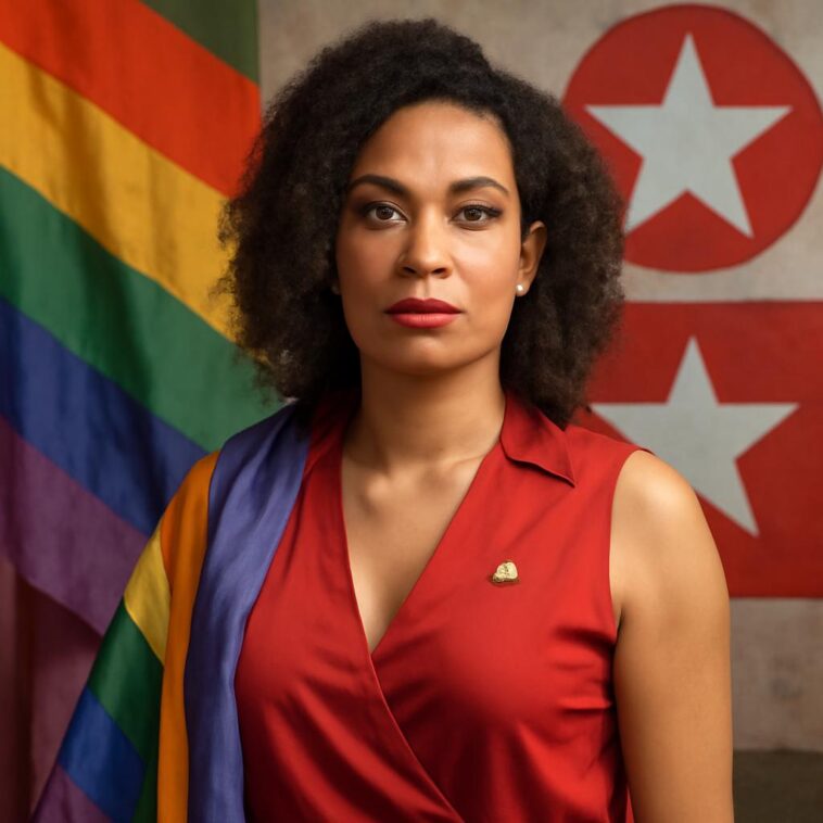 Artista drag e militante assume compromisso por políticas públicas inclusivas para LGBTQIA+ na Bahia