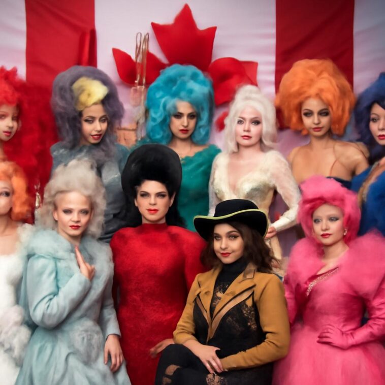 Doze drag queens incríveis disputam o título na nova temporada do reality que celebra a diversidade e a arte drag no Canadá
