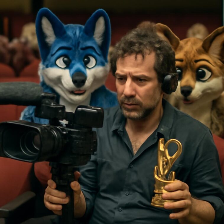 Produção brasileira celebra diversidade e acolhimento LGBTQIA+ na comunidade furry e conquista prêmio técnico no festival MT Queer