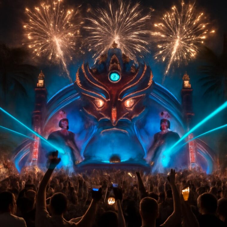 Maior réveillon LGBTQIA+ do Brasil celebra diversidade com tribal house e house em line-up de peso