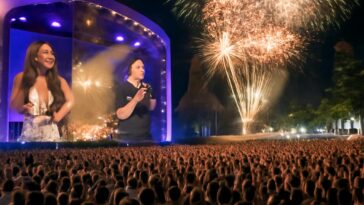 A maior festa de Réveillon do Recife reúne estrelas nacionais e promete acolher turistas com muita diversidade musical e conforto