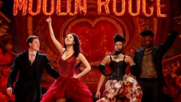 Musical baseado no filme de 2001 estreia no Segerstrom Hall antes de seguir para Hollywood