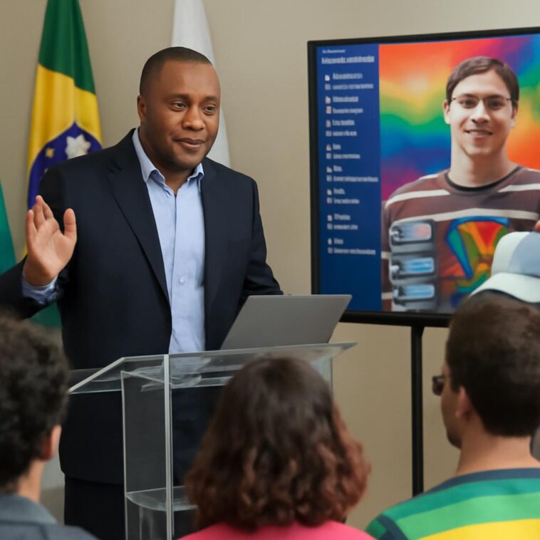 Nova plataforma e caderno técnico promovem atendimento humanizado e cidadania LGBTQIA+ em todo o Brasil