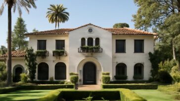 Ícone LGBTQIA+ e estrela de Hollywood, Diane Keaton deixa legado em casa histórica em Beverly Hills, EUA