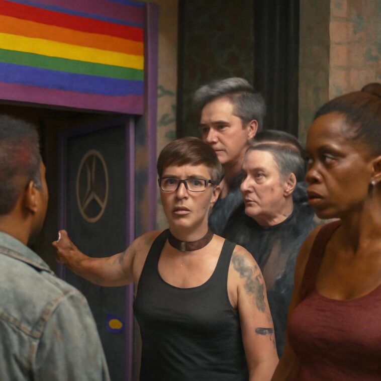 Entenda a importância de respeitar os limites das comunidades LGBTQIA+ em ambientes dedicados e protegidos