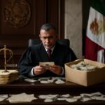 Auditoria revela 272 milhões de pesos sem justificativa e contratos suspeitos no Judiciário mexicano