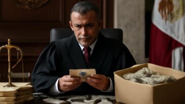 Auditoria revela 272 milhões de pesos sem justificativa e contratos suspeitos no Judiciário mexicano