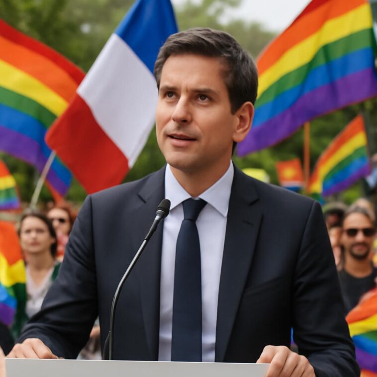 Ex-primeiro-ministro francês acredita que a representatividade LGBT na política é possível e cada vez mais aceita