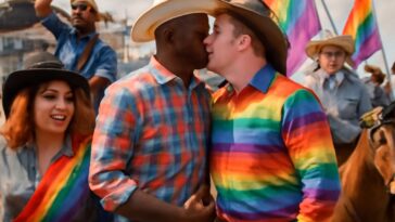 International Gay Rodeo Association celebra meio século de inclusão e orgulho LGBTQIA+ no oeste americano