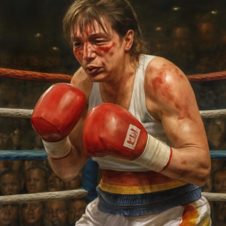 A lenda do boxe feminino revela sua jornada de abuso, resistência e orgulho LGBTQIA+ em novo filme biográfico