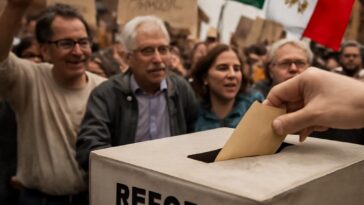 A construção da Reforma Eleitoral enfrenta resistências e debates intensos entre forças políticas no México