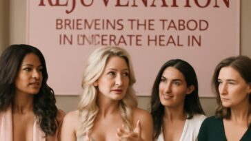 Fernanda Serrano e celebridades globais falam abertamente sobre tratamentos que resgatam o prazer e o bem-estar feminino