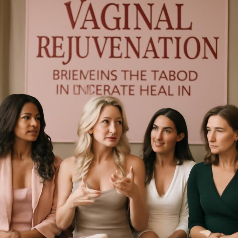 Fernanda Serrano e celebridades globais falam abertamente sobre tratamentos que resgatam o prazer e o bem-estar feminino