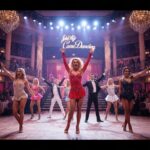 Profissionais do Strictly brilham com figurinos marcantes da princesa do pop em espetáculo vibrante