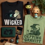 Do make-up à decoração e moda, descubra os lançamentos inspirados no filme Wicked: For Good