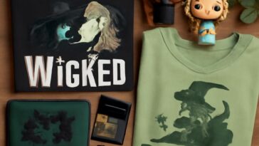 Do make-up à decoração e moda, descubra os lançamentos inspirados no filme Wicked: For Good