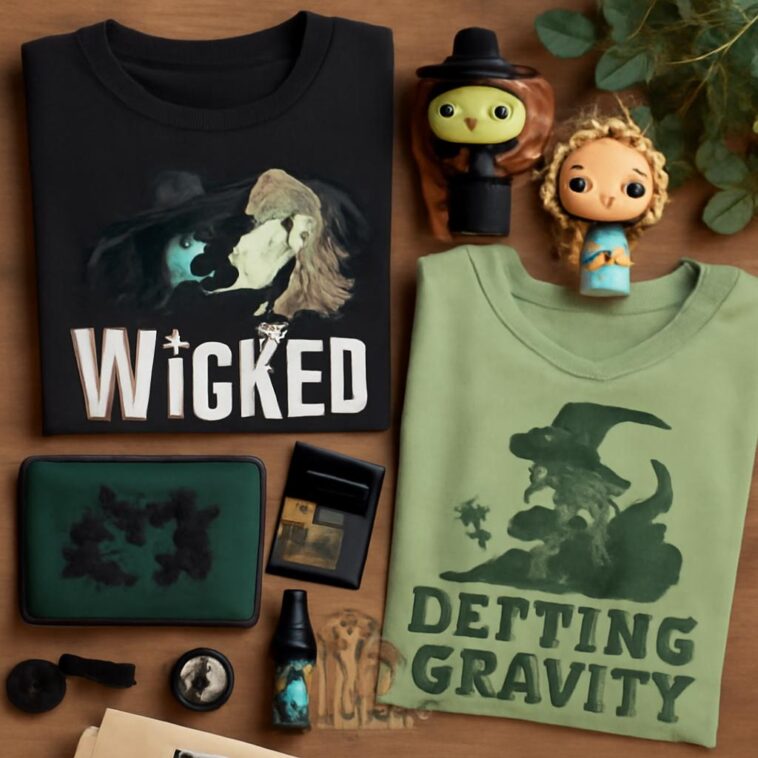 Do make-up à decoração e moda, descubra os lançamentos inspirados no filme Wicked: For Good