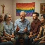 Padre carmelita promove encontros que ajudam famílias a viverem o amor diante da diversidade sexual e de gênero