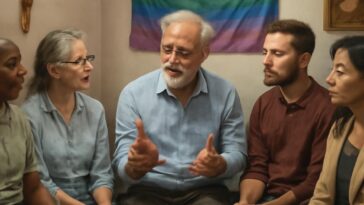 Padre carmelita promove encontros que ajudam famílias a viverem o amor diante da diversidade sexual e de gênero