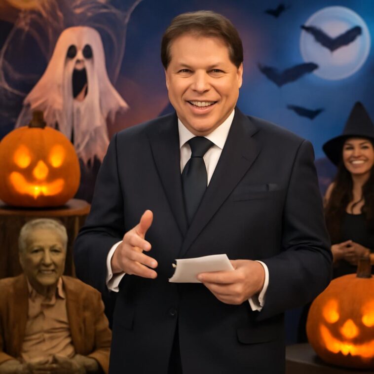 Júri fantasiado, quadros musicais e o retorno de Ivo Holanda animam o dominical especial de Halloween