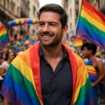 Ator fala sobre sexualidade, aceitação e o papel do detetive Sabiá na trama de 'Êta Mundo Melhor!'