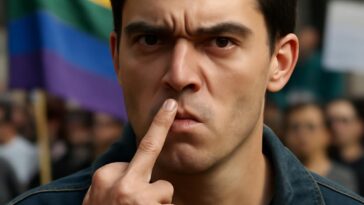 Ator mexicano viraliza após gesto vulgar contra Teo em reality; comunidade LGBTQIA+ se manifesta contra o preconceito