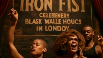 Produção audaciosa retorna ao Brixton House explorando amor, fé e identidade LGBTQIA+ negra