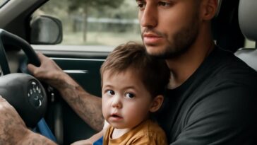 Cantor é criticado por vídeo que mostra bebê de 1 ano sem cadeirinha; equipe explica que era condomínio com velocidade controlada