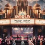 A diva retorna à Abu Dhabi para um show inesquecível no festival de música ao ar livre em fevereiro