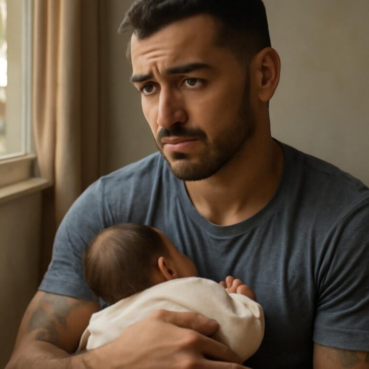 Ex-namorado de Iza compartilha momentos emocionantes com a filha Nala e promete ser uma pessoa melhor