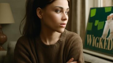 A estrela pop revelou que o musical 'Wicked' reacendeu sua paixão e mudou seu destino artístico