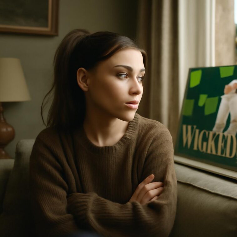 A estrela pop revelou que o musical 'Wicked' reacendeu sua paixão e mudou seu destino artístico