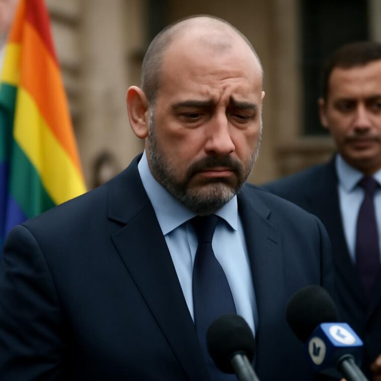 Ex-funcionário do governo maltês deixa cargo após críticas por discurso contra direitos LGBTQIA+