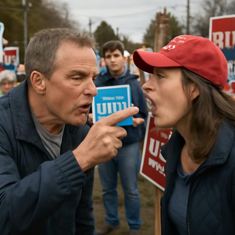 Republicanos tentam barrar avanço democrata em votação marcada por debates sobre biblioteca e imigração