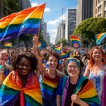 Festival celebra diversidade e promove visibilidade para a comunidade queer na capital paulista