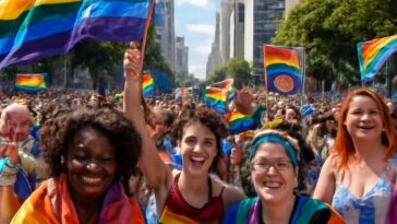 Festival celebra diversidade e promove visibilidade para a comunidade queer na capital paulista