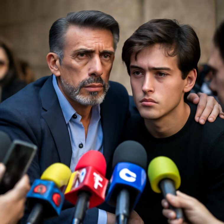 Pai do ator Sergio Mayer Mori afirma que ele é um ser amoroso e imperfeito, rejeitando ataques nas redes sociais