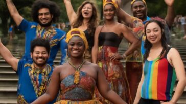 Sexteto LGBTQIA+ apresenta show potente de música negra contemporânea em novembro