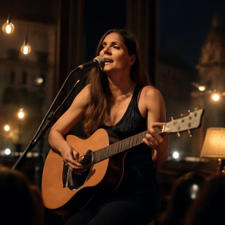 A cantora costarriquenha indicada ao Grammy traz sua fusão única de pop e ritmos latinos para encantar o público LGBTQIA+